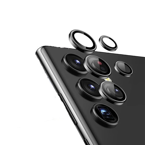 قیمت و خرید محافظ لنز دوربین مدل RingMetal مناسب برای گوشی موبایل سامسونگ Galaxy S24 ULTRA از دیجی اکسس