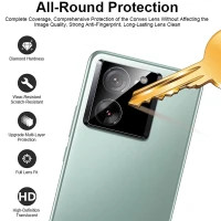 قیمت و خرید محافظ لنز دوربین مدل 3Dمناسب برای گوشی موبایل شیائومی 13t / 13t Pro از دیجی اکسس