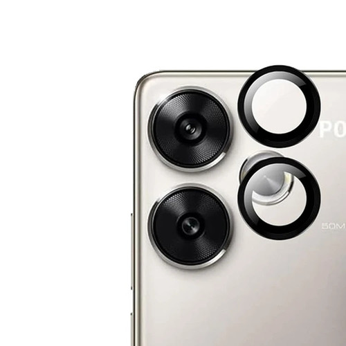 قیمت و خرید محافظ لنز دوربین مدل Ring مناسب برای گوشی موبایل شیائومی POCO F6 ازدیجی اکسس