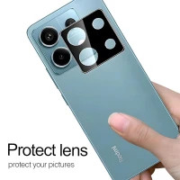 قیمت و خرید محافظ لنز دوربین مدل 3D مناسب برای گوشی موبایل شیائومی ردمی نوت Redmi Note 13 4G از دیجی اکسس