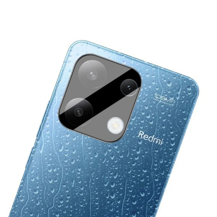 قیمت و خرید محافظ لنز دوربین مدل 3D مناسب برای گوشی موبایل شیائومی ردمی نوت Redmi Note 13 4G از دیجی اکسس