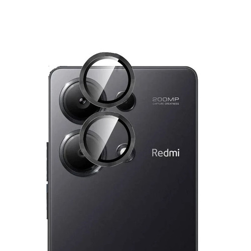 قیمت و خرید محافظ لنز دوربین رینگی مدل Ring Metal-4K مناسب برای گوشی موبایل شیائومی ردمی نوت 13پرو Redmi Note 13 PRO 4G از دیجی اکسس