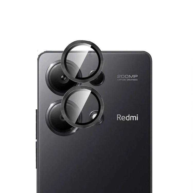 قیمت و خرید محافظ لنز دوربین رینگی مدل Ring Metal-4K مناسب برای گوشی موبایل شیائومی ردمی نوت 13پرو Redmi Note 13 PRO 4G از دیجی اکسس