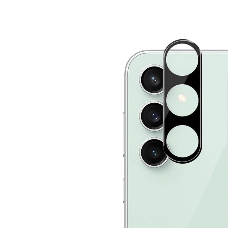 قیمت و خرید محافظ لنز دوربین مدل 3D- مناسب برای گوشی موبایل سامسونگ Galaxy S23 Fe از دیجی اکسس