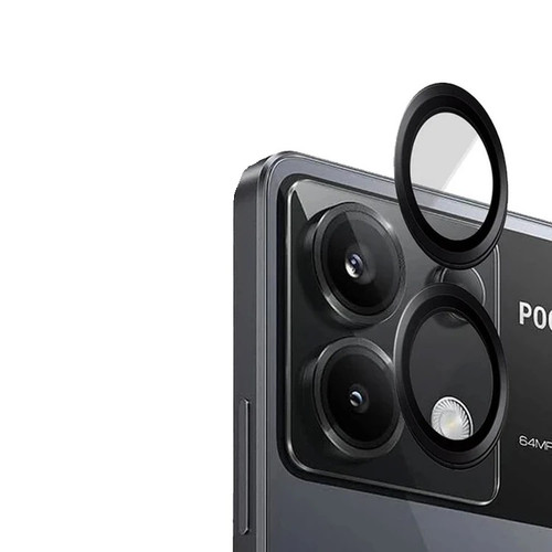 قیمت و خرید محافظ لنز دوربین مدل -4K مناسب برای گوشی موبایل شیائومی POCO X6 / Note 13 5g از دیجی اکسس