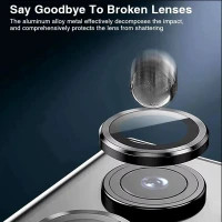 قیمت و خرید محافظ لنز دوربین مدل -4K مناسب برای گوشی موبایل شیائومی POCO X6 / Note 13 5g از دیجی اکسس