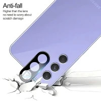 قیمت و خرید محافظ لنز دوربین مدل 3D مناسب برای گوشی موبایل سامسونگ Galaxy A15 / A25 از دیجی اکسس