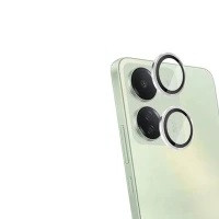 قیمت و خرید محافظ لنز دوربین رینگی S24 برای سامسونگ Galaxy S24FE با بهترین کیفیتمحافظ لنز دوربین مدل Ring Metal-4K مناسب برای گوشی موبایل شیائومی Redmi 13C از دیجی اکسس
