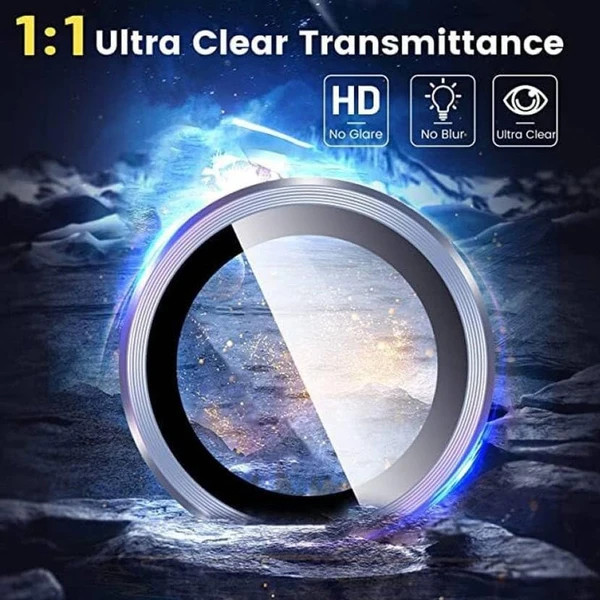 قیمت و خرید محافظ لنز دوربین رینگی مدل RingMetal-4K مناسب برای گوشی موبایل سامسونگ Galaxy A15 از دیجی اکسس