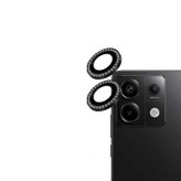 قیمت و خرید محافظ لنز دوربین مدل رینگی نگین دار مناسب برای گوشی موبایل شیائومی Redmi Note 13 5g از دیجی اکسس