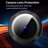 قیمت و خرید محافظ لنز دوربین رینگی مدل Ring Metal-4K مناسب برای گوشی موبایل شیائومی Redmi Note 13 PRO 5G از دیجی اکسس