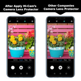 قیمت و خرید محافظ لنز دوربین رینگی نگینی مدل Ring Metal Diamond مناسب برای گوشی موبایل سامسونگ Galaxy A54 5Gاز دیجی اکسس