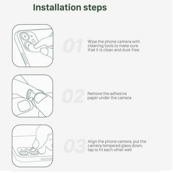 قیمت و خرید محافظ لنز دوربین رنگی نگین دار مدل Ring Diamond STL مناسب برای گوشی موبایل شیائومی Poco X6 Pro از دیجی اکسس