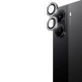 قیمت و خرید محافظ لنز دوربین رینگی نگین دار مدل Ring Diamond STL مناسب برای گوشی موبایل شیائومی Poco X7 Pro از دیجی اکسس