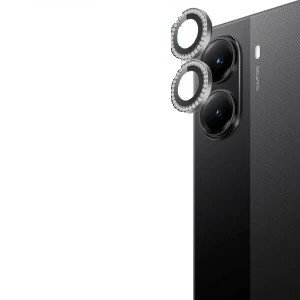 قیمت و خرید محافظ لنز دوربین رینگی نگین دار مدل Ring Diamond STL مناسب برای گوشی موبایل شیائومی Poco X7 Pro از دیجی اکسس