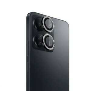 قیمت و خرید محافظ لنز دوربین رینگی نگین دار مدل Ring Diamond STL مناسب برای گوشی موبایل شیائومی Redmi 13C از دیجی اکسس