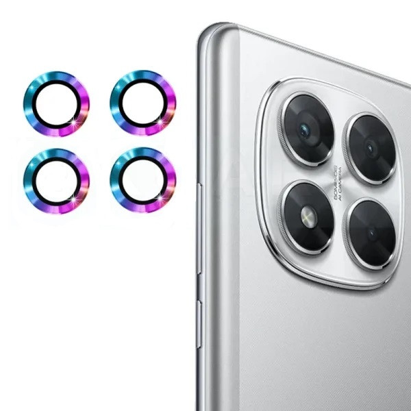 قیمت و خرید محافظ لنز دوربین رینگی مدل Ring MT مناسب برای گوشی موبایل شیائومی Poco X7 از دیجی اکسس