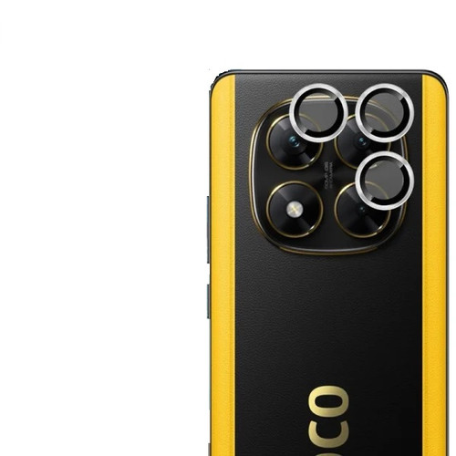 قیمت و خرید محافظ لنز دوربین رینگی مدل Ring MT مناسب برای گوشی موبایل شیائومی Poco X7 از دیجی اکسس