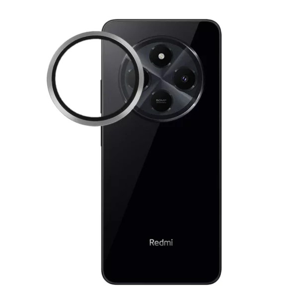 قیمت و خرید محافظ لنز دوربین رینگی مدل RNG مناسب برای گوشی موبایل شیائومی Redmi 14C 4G از بندچی