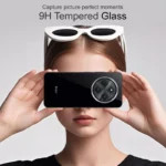 قیمت و خرید محافظ لنز دوربین رینگی مدل RNG مناسب برای گوشی موبایل شیائومی Redmi 14C 4G از بندچی