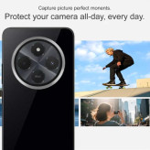 قیمت و خرید محافظ لنز دوربین رینگی مدل RNG مناسب برای گوشی موبایل شیائومی Redmi 14C 4G از بندچی