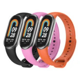 قیمت و خرید بند سیلیکونی مدل Silicone مناسب برای ساعت هوشمند شیائومی Mi Band 9 از دیجی اکسس