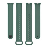 قیمت و خرید بند سیلیکونی مدل Silicone مناسب برای ساعت هوشمند شیائومی Mi Band 9 از دیجی اکسس