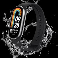 قیمت و خرید بند سیلیکونی مدل Silicone مناسب برای ساعت هوشمند شیائومی Mi Band 9 از دیجی اکسس