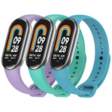 قیمت و خرید بند سیلیکونی مدل Silicone مناسب برای ساعت هوشمند شیائومی Mi Band 9 از دیجی اکسس