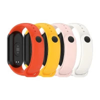 قیمت و خرید بند سیلیکونی مدل Silicone مناسب برای ساعت هوشمند شیائومی Mi Band 9 از دیجی اکسس