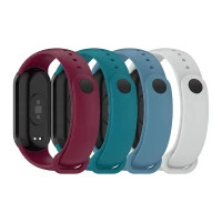 قیمت و خرید بند سیلیکونی مدل Silicone مناسب برای ساعت هوشمند شیائومی Mi Band 9 از دیجی اکسس