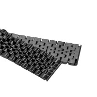 قیمت و خرید بند استیل ضد زنگ مدل 7bid مناسب برای ساعت هوشمند ناتینگ CMF Watch Pro 2 در چهاررنگ از دیجی اکسس