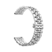 قیمت و خرید بند استیل ضد زنگ مدل 7bid مناسب برای ساعت هوشمند ناتینگ CMF Watch Pro 2 در چهاررنگ از دیجی اکسس