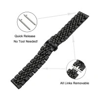 قیمت و خرید بند استیل ضد زنگ مدل 7bid مناسب برای ساعت هوشمند ناتینگ CMF Watch Pro 2 در چهاررنگ از دیجی اکسس