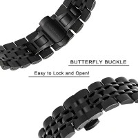 قیمت و خرید بند استیل ضد زنگ مدل 7bid مناسب برای ساعت هوشمند ناتینگ CMF Watch Pro 2 در چهاررنگ از دیجی اکسس