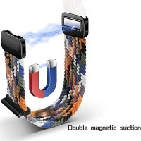خرید بند مدل Braided Magnetic مناسب برای ساعت هوشمند میبرو Lite 2 / X1 / A1 / A2/ C3 / T2 / Lite 3 Pro از دیجی اکسس