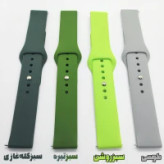 قیمت و خرید بند مدل سیلیکونی مناسب برای ساعت هوشمند میبرو T1 سایز 18mm از دیجی اکسس