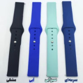 قیمت و خرید بند مدل سیلیکونی مناسب برای ساعت هوشمند میبرو T1 سایز 18mm از دیجی اکسس