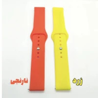 قیمت و خرید بند مدل سیلیکونی مناسب برای ساعت هوشمند میبرو T1 سایز 18mm از دیجی اکسس