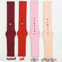 قیمت و خرید بند مدل سیلیکونی مناسب برای ساعت هوشمند میبرو T1 سایز 18mm از دیجی اکسس