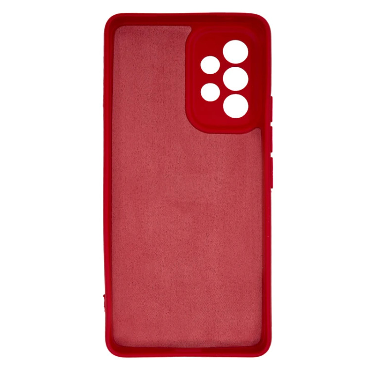 قیمت و خرید کاور/قاب سیلیکونی مدل Silicone مناسب برای گوشی موبایل سامسونگ CASE Galaxy A52 از دیجی اکسس