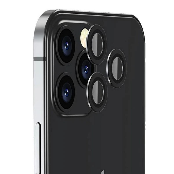 قیمت و خرید محافظ لنز دوربین مدل رینگی مناسب برای گوشی موبایل اپل Iphone 13 pro/13 promax از دیجی اکسس
