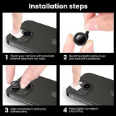 قیمت و خرید محافظ لنز دوربین مدل رینگی مناسب برای گوشی موبایل اپل Iphone 13 pro/13 promax از دیجی اکسس