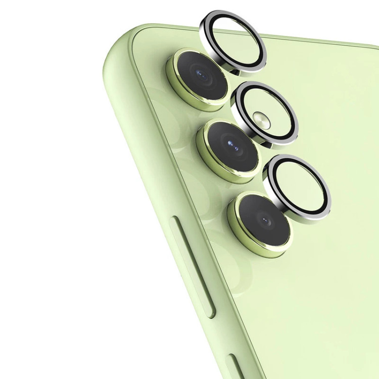 قیمت و خرید محافظ لنز دوربین مدل رینگی مناسب برای گوشی موبایل سامسونگ Galaxy A54 5G / A34 4G / A24 / A13 / A04S از دیجی اکسس