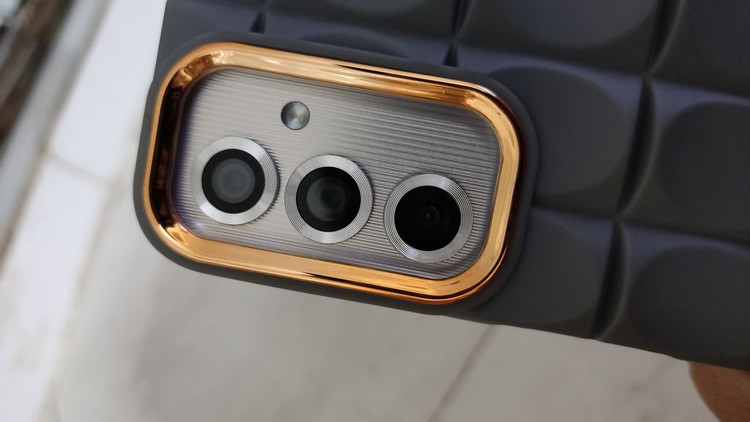 قیمت و خرید محافظ لنز دوربین مدل رینگی مناسب برای گوشی موبایل سامسونگ Galaxy A54 5G / A34 4G / A24 / A13 / A04S از دیجی اکسس