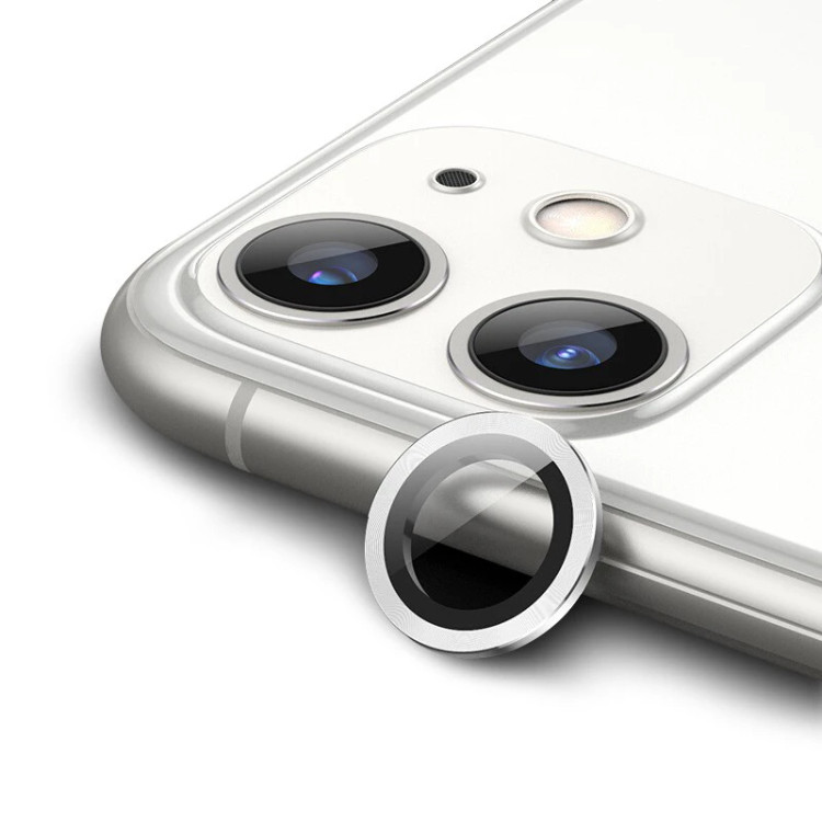 قیمت و خرید محافظ لنز دوربین مدل رینگی مناسب برای گوشی موبایل اپل iphone 11 از دیجی اکسس