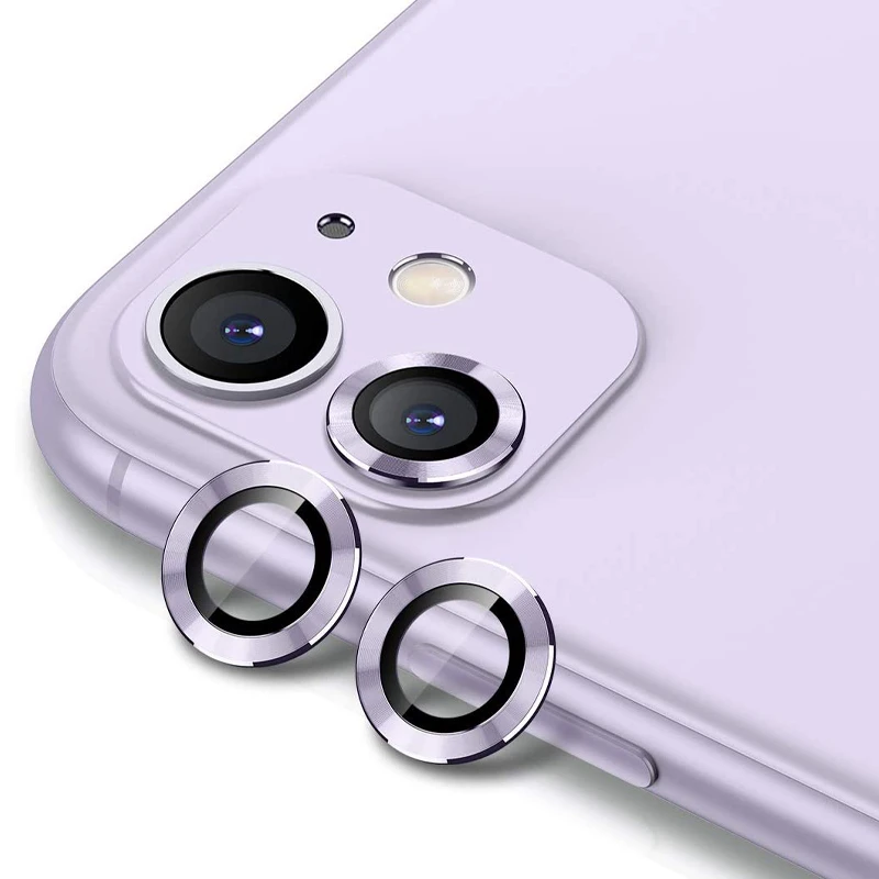 قیمت و خرید محافظ لنز دوربین مدل رینگی مناسب برای گوشی موبایل اپل iphone 11 از دیجی اکسس