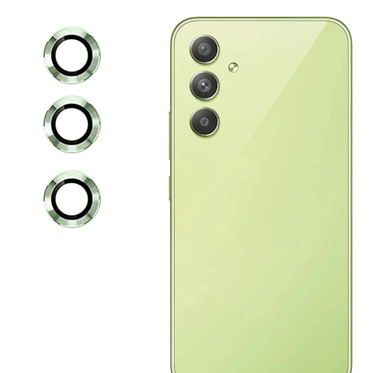 قیمت و خرید محافظ لنز دوربین مدل رینگی مناسب برای گوشی موبایل سامسونگ Galaxy A54 5G / A34 4G / A24 / A13 / A04S از دیجی اکسس