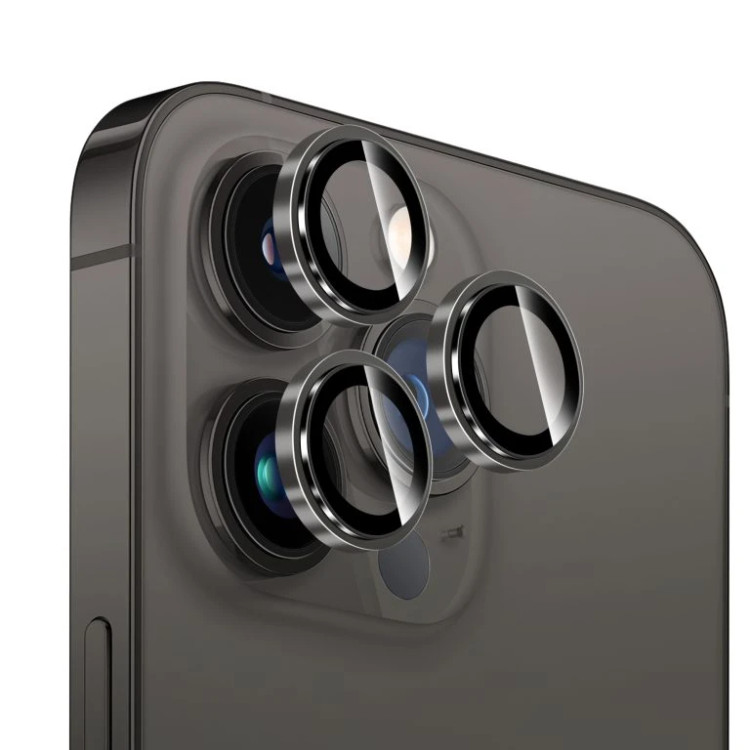 قیمت و خرید محافظ لنز دوربین مدل رینگی مناسب برای گوشی موبایل اپل iPhone 12 pro max از دیجی اکسس