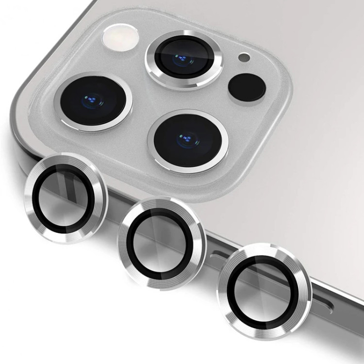 قیمت و خرید محافظ لنز دوربین مدل رینگی مناسب برای گوشی موبایل اپل iPhone 12 pro max از دیجی اکسس